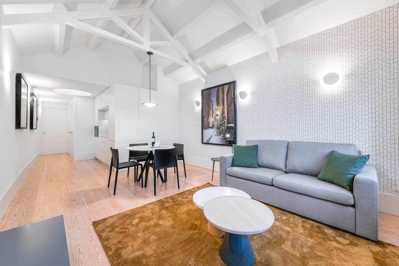 Door 65 - Historical Center Apartments 포르투 외부 사진