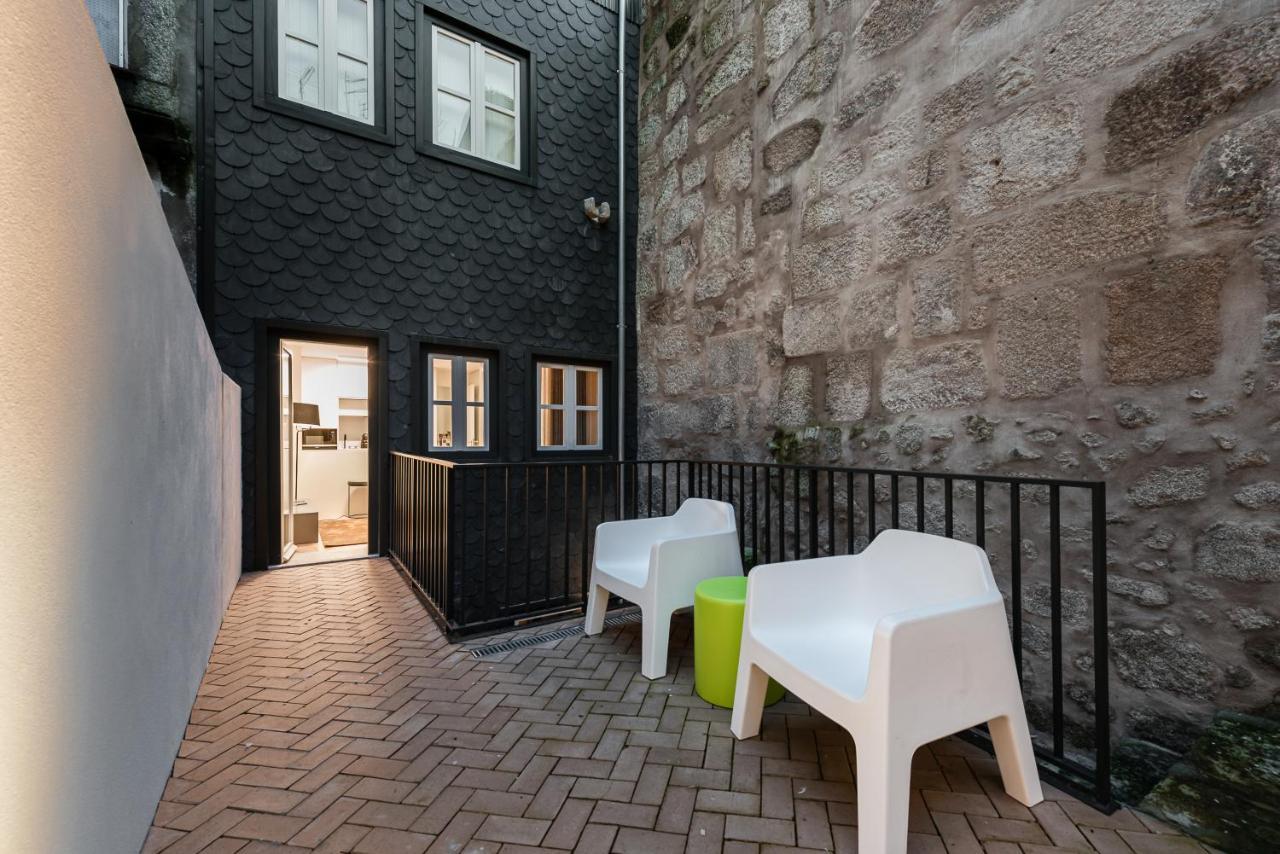 Door 65 - Historical Center Apartments 포르투 외부 사진