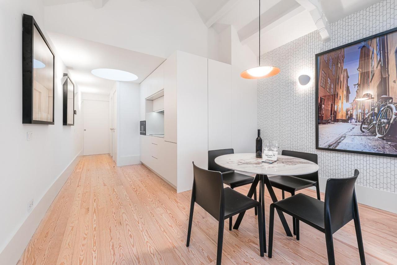 Door 65 - Historical Center Apartments 포르투 외부 사진